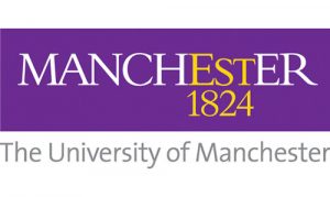 The University of Manchester logo
