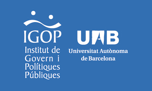 Universitat Autònoma de Barcelona logo