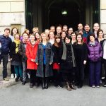 PROMISE group photo in Rome