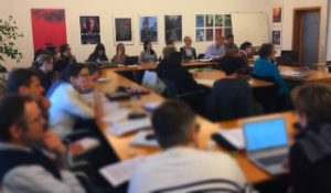 Porto 2018 Promise consortium meeting