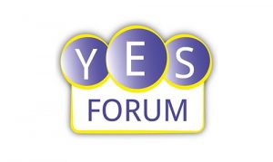 Logo of the YES Forum