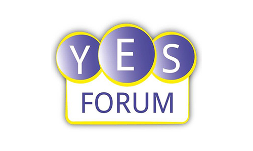YES Forum logo