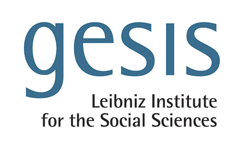 Logo of GESIS -Leibniz Institute for the Social Sciences