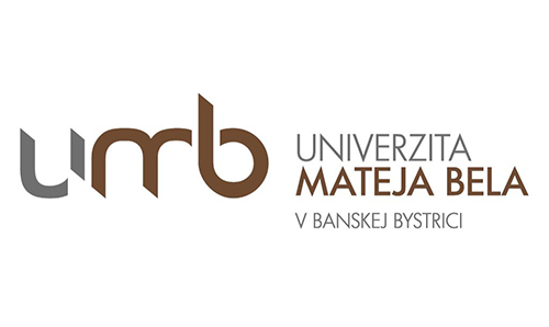 Univerzita Marteja Bela logo