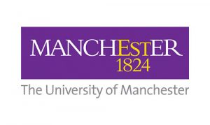 The University of Manchester logo