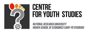 Logo of the Higher School of Economics and the Centre for Youth Studies