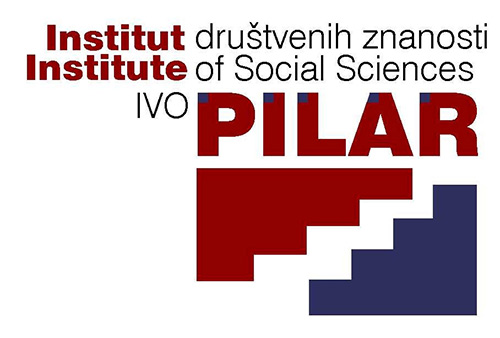 Logo of the Institute of Social Sciences Ivo Pilar