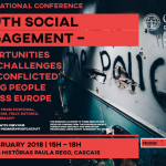 Cascais Yout Social Engagement Conference 2018
