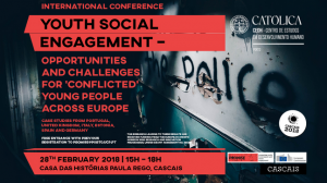 Cascais Yout Social Engagement Conference 2018