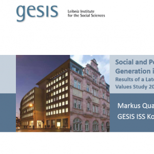 Gesis presentation