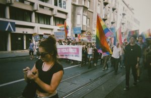 Zagreb pride demo