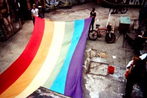 Zagreb LGBTIQ march